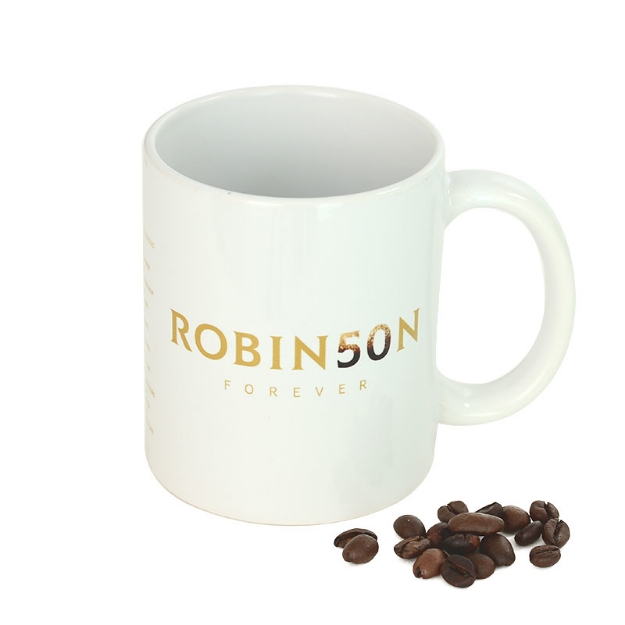 Bild von ROBINSON Tasse (ROBIN50N Forever Kollektion)