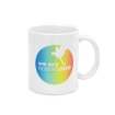 Bild von ROBINSON Club Tasse weiß / bunt