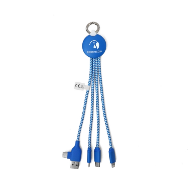 Bild von ROBINSON  Multi-Ladekabel