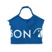 Bild von ROBINSON Strandtasche blau-weiß